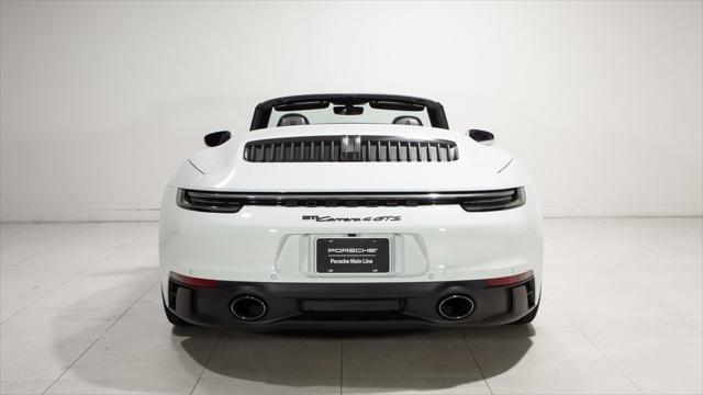 used 2022 Porsche 911 car, priced at $173,888