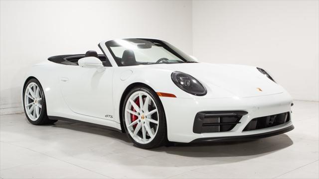 used 2022 Porsche 911 car, priced at $173,888