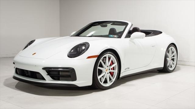 used 2022 Porsche 911 car, priced at $173,888