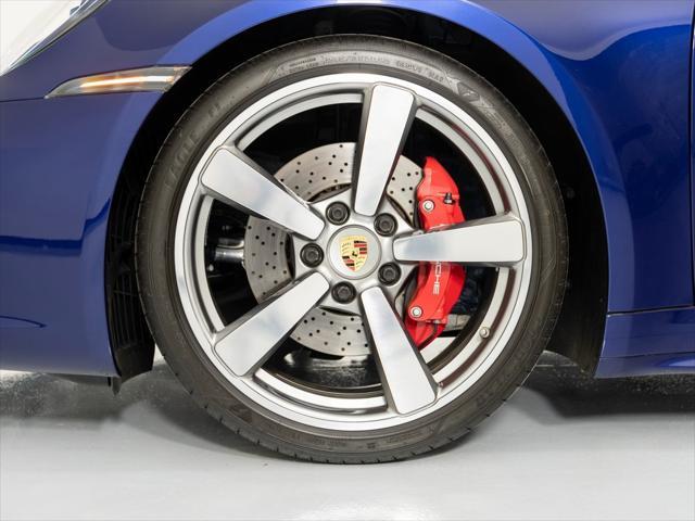 used 2022 Porsche 911 car, priced at $157,995