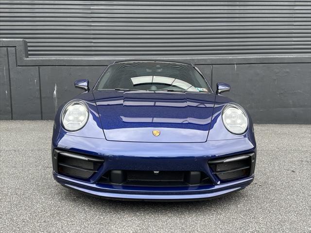 used 2022 Porsche 911 car, priced at $157,995