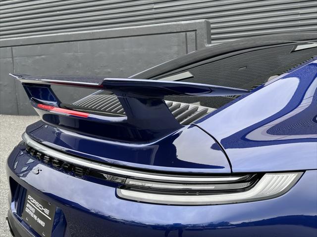 used 2022 Porsche 911 car, priced at $157,995