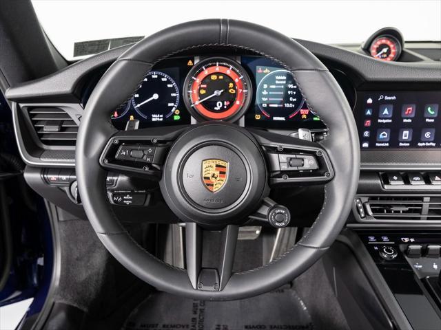used 2022 Porsche 911 car, priced at $157,995