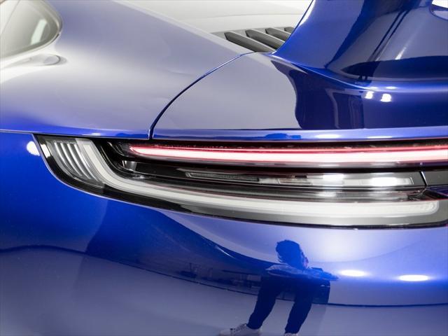 used 2022 Porsche 911 car, priced at $157,995