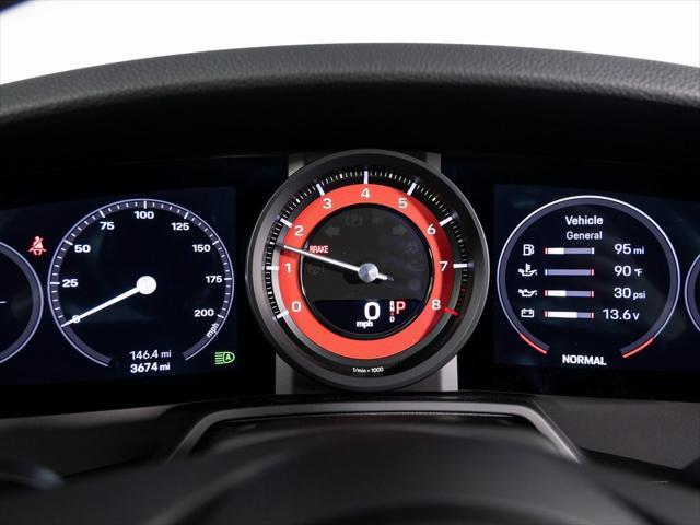 used 2022 Porsche 911 car, priced at $157,995