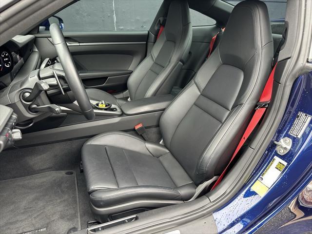 used 2022 Porsche 911 car, priced at $157,995