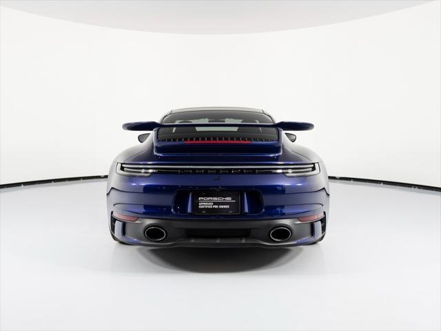 used 2022 Porsche 911 car, priced at $157,995