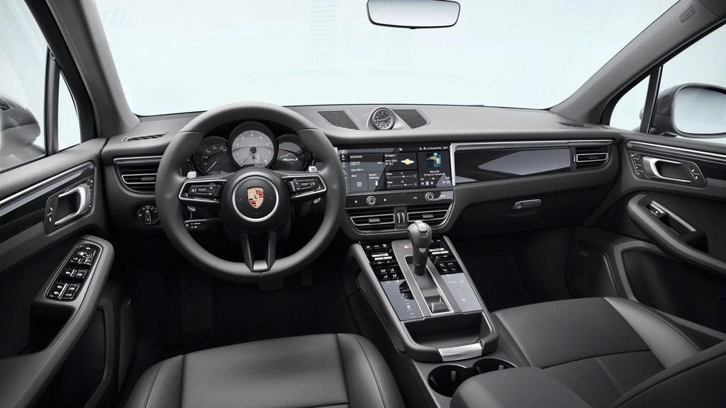 new 2026 Porsche Macan car, priced at $89,110