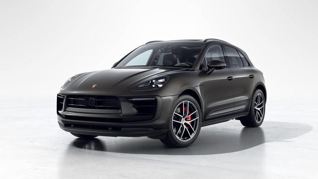 new 2026 Porsche Macan car, priced at $89,110