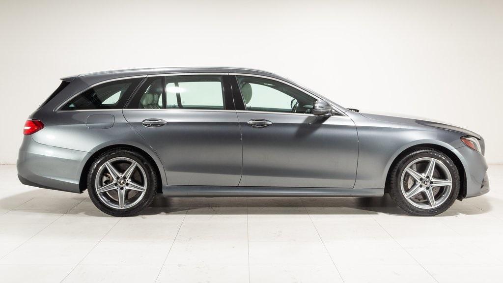 used 2019 Mercedes-Benz E-Class car, priced at $33,555