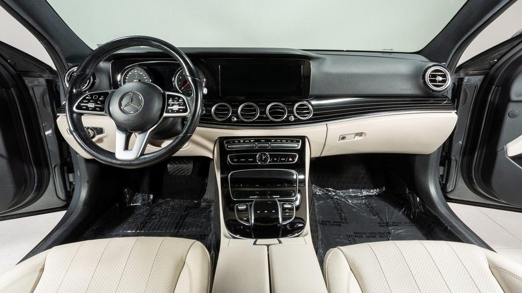 used 2019 Mercedes-Benz E-Class car, priced at $33,555
