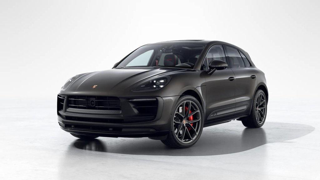 new 2026 Porsche Macan car, priced at $113,410