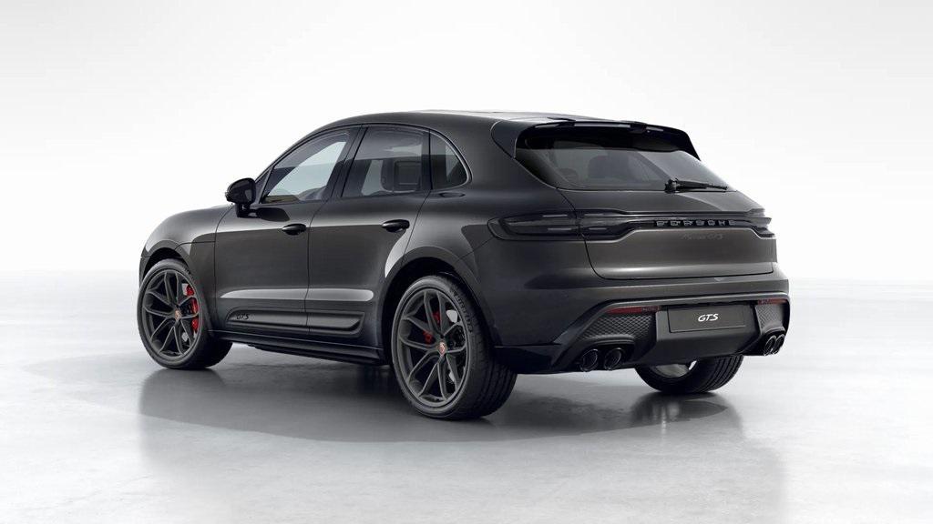 new 2026 Porsche Macan car, priced at $113,410