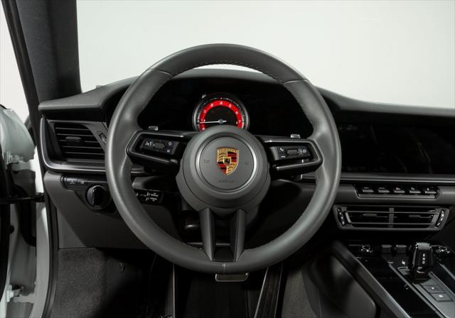 used 2022 Porsche 911 car, priced at $129,888