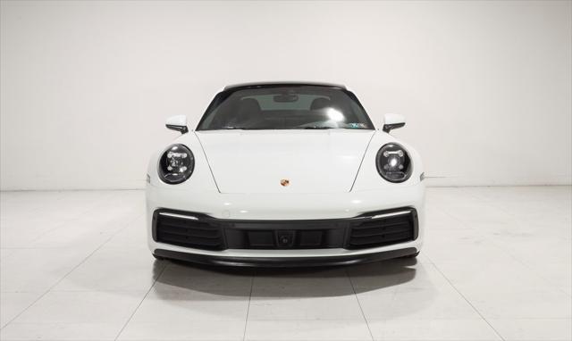 used 2022 Porsche 911 car, priced at $129,888