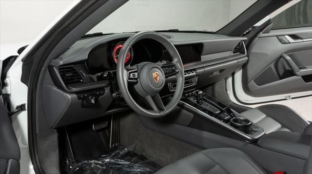 used 2022 Porsche 911 car, priced at $129,888