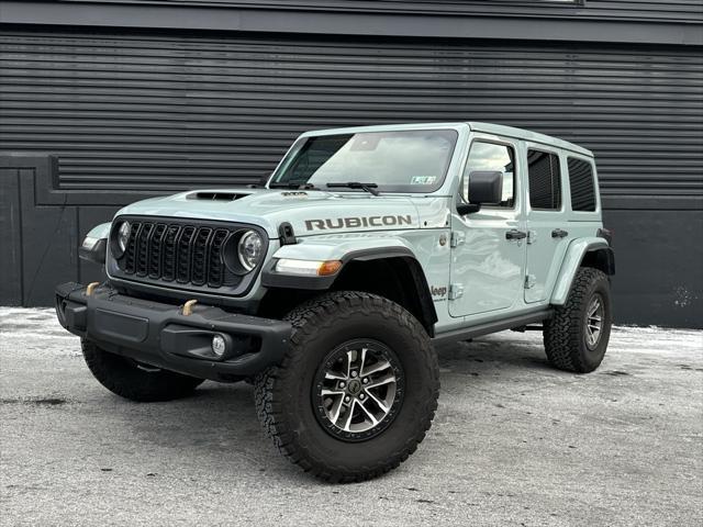 used 2024 Jeep Wrangler car, priced at $79,995