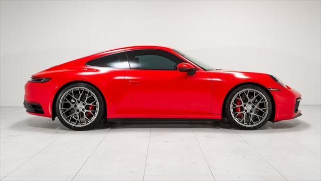 used 2024 Porsche 911 car, priced at $169,995