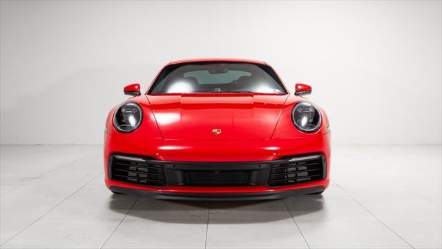 used 2024 Porsche 911 car, priced at $169,995