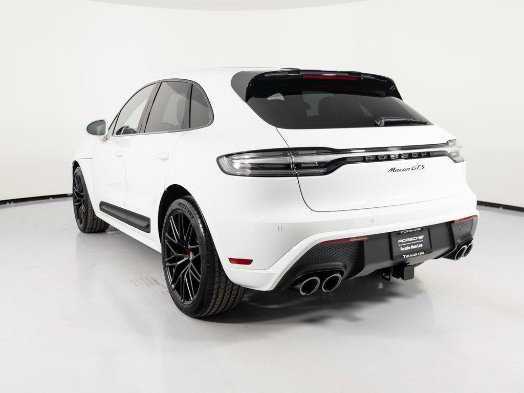 new 2026 Porsche Macan car, priced at $102,870