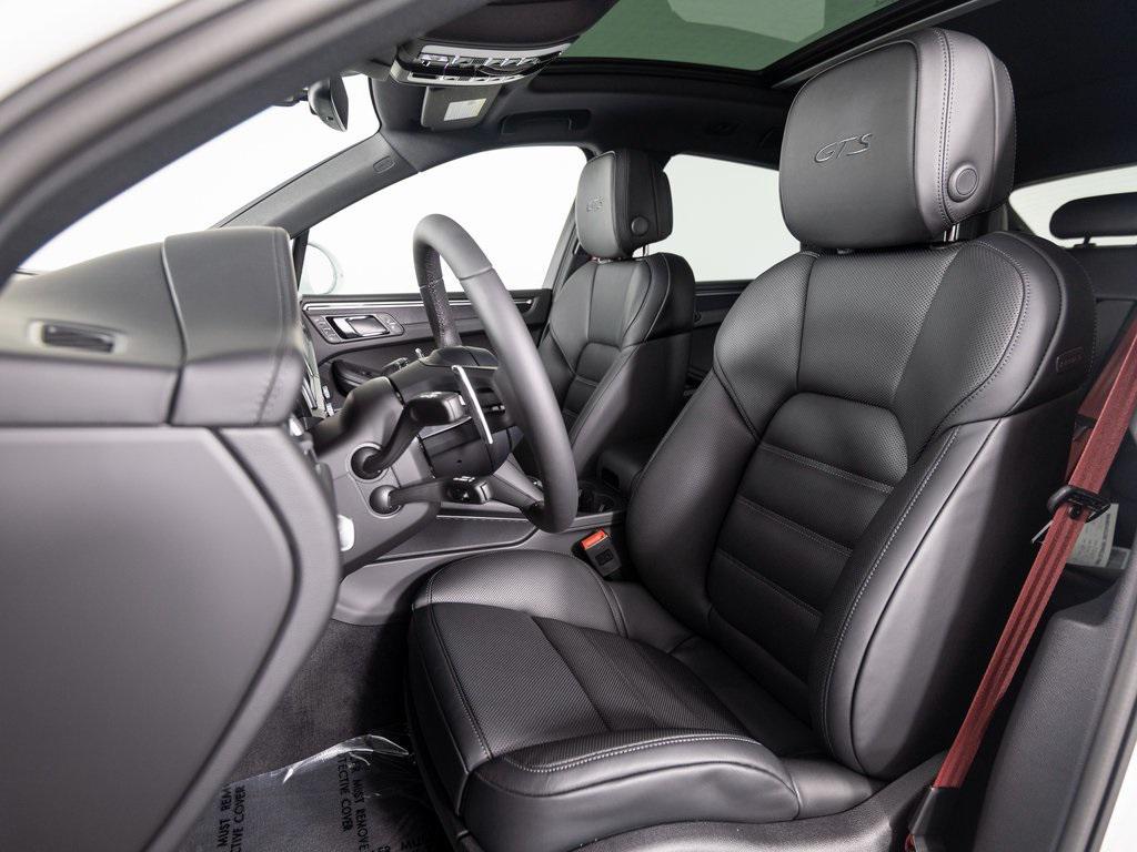new 2026 Porsche Macan car, priced at $102,870