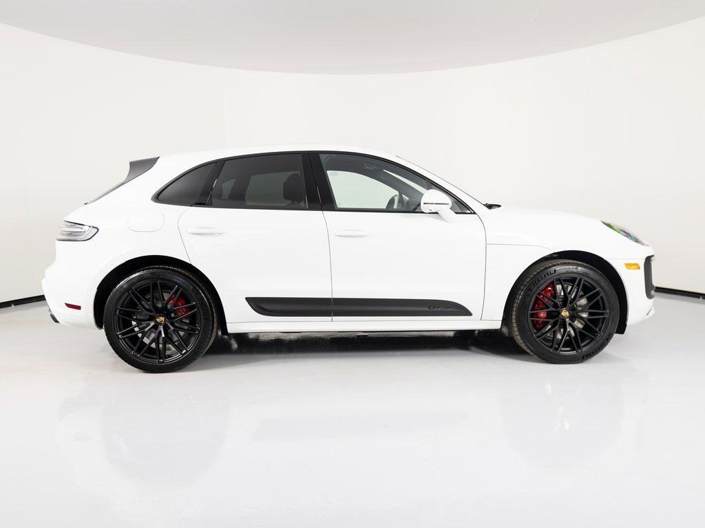 new 2026 Porsche Macan car, priced at $102,870