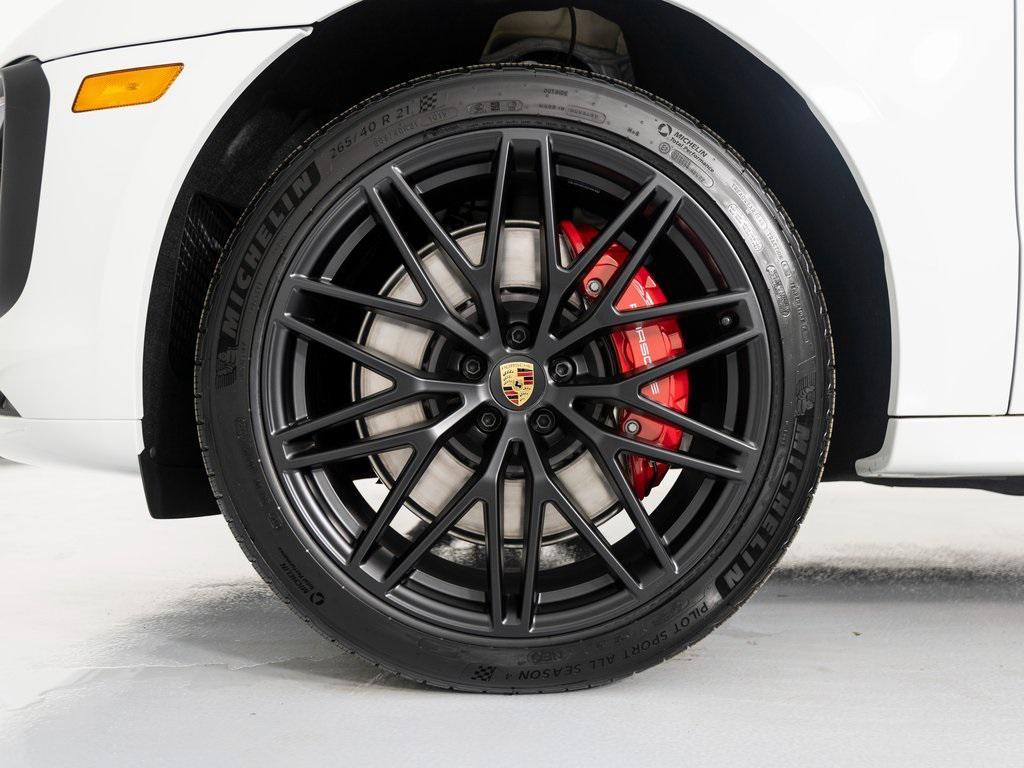 new 2026 Porsche Macan car, priced at $102,870