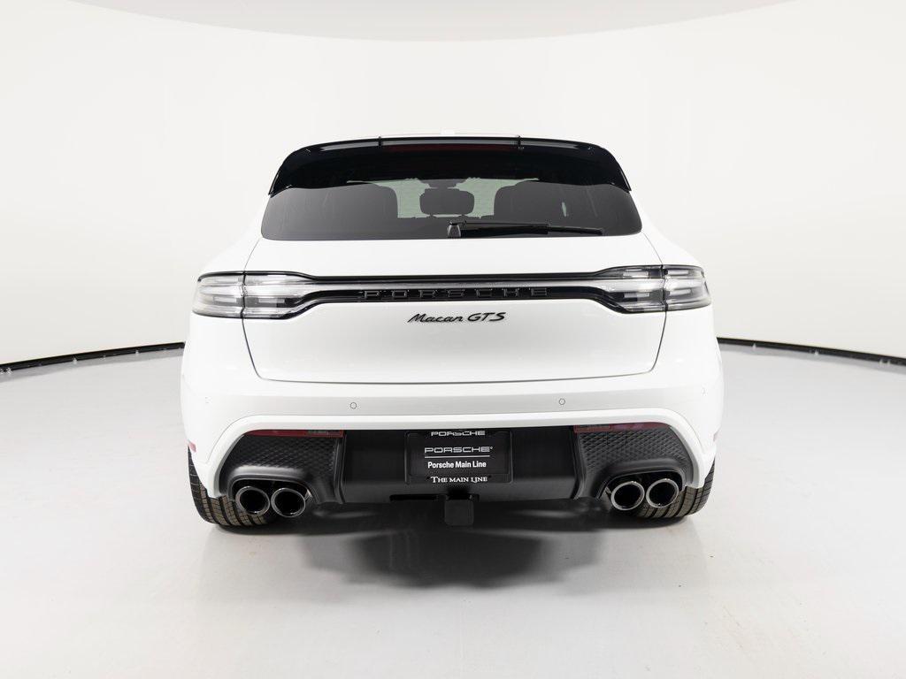 new 2026 Porsche Macan car, priced at $102,870