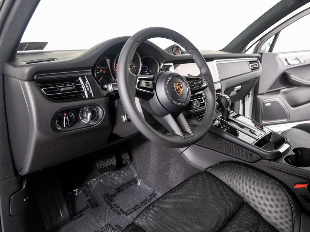 new 2026 Porsche Macan car, priced at $102,870