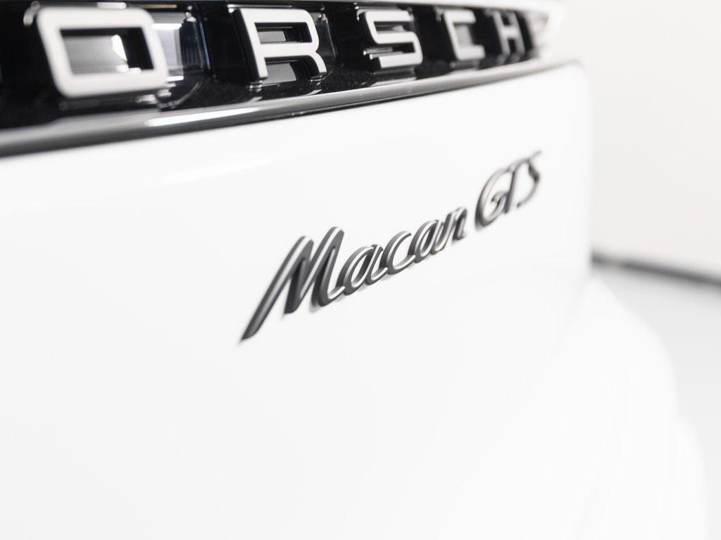 new 2026 Porsche Macan car, priced at $102,870