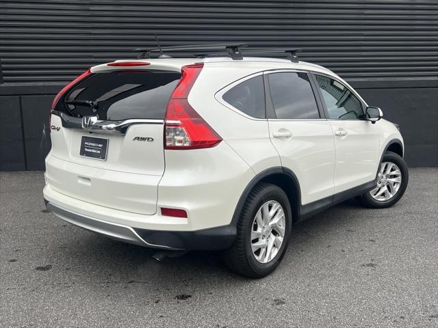 used 2016 Honda CR-V car, priced at $20,880