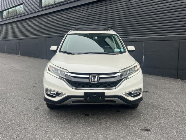 used 2016 Honda CR-V car, priced at $20,880