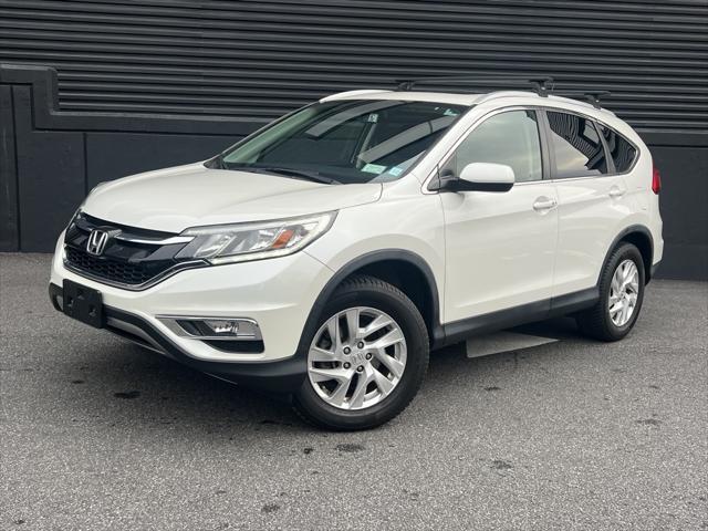 used 2016 Honda CR-V car, priced at $20,880