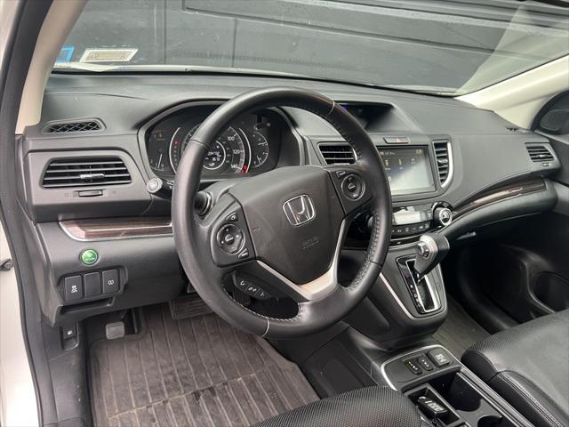 used 2016 Honda CR-V car, priced at $20,880