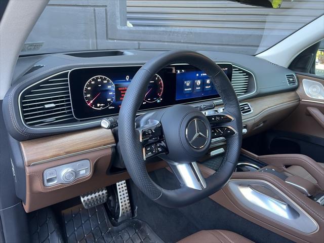 used 2024 Mercedes-Benz GLS 450 car, priced at $89,995