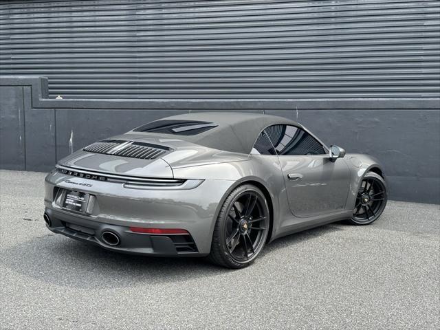 used 2022 Porsche 911 car, priced at $179,995