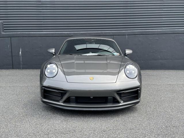 used 2022 Porsche 911 car, priced at $179,995
