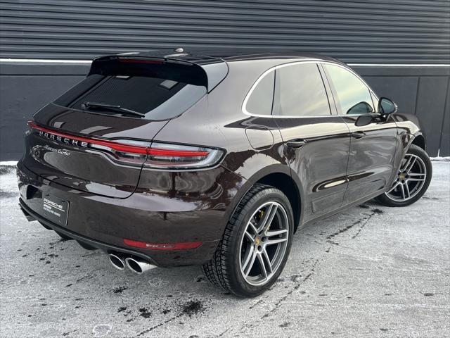 used 2020 Porsche Macan car, priced at $61,990