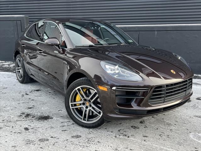 used 2020 Porsche Macan car, priced at $61,990