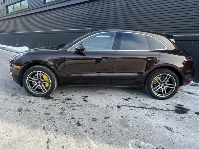 used 2020 Porsche Macan car, priced at $61,990