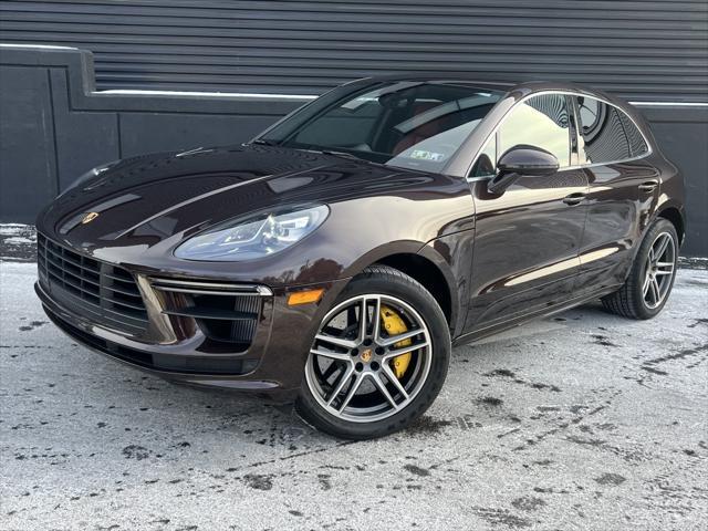 used 2020 Porsche Macan car, priced at $61,990