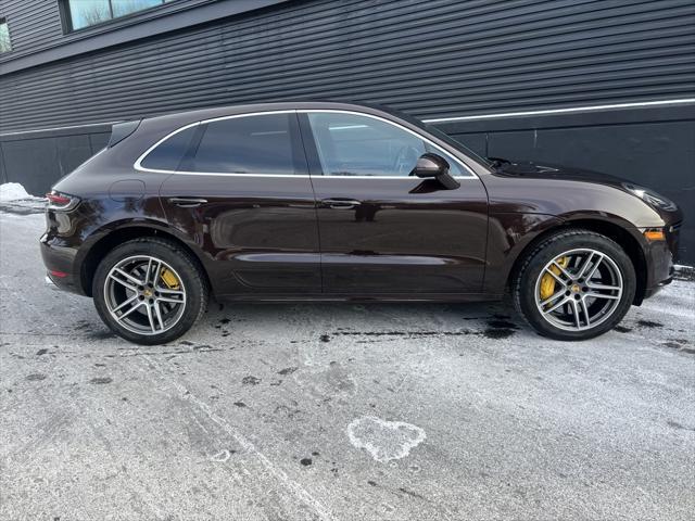 used 2020 Porsche Macan car, priced at $61,990