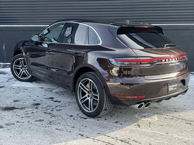 used 2020 Porsche Macan car, priced at $61,990