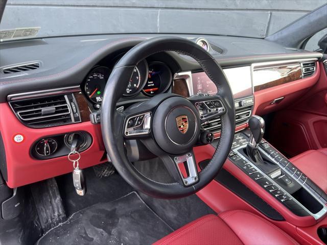 used 2020 Porsche Macan car, priced at $61,990