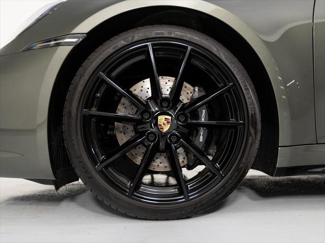 used 2022 Porsche 911 car, priced at $148,995