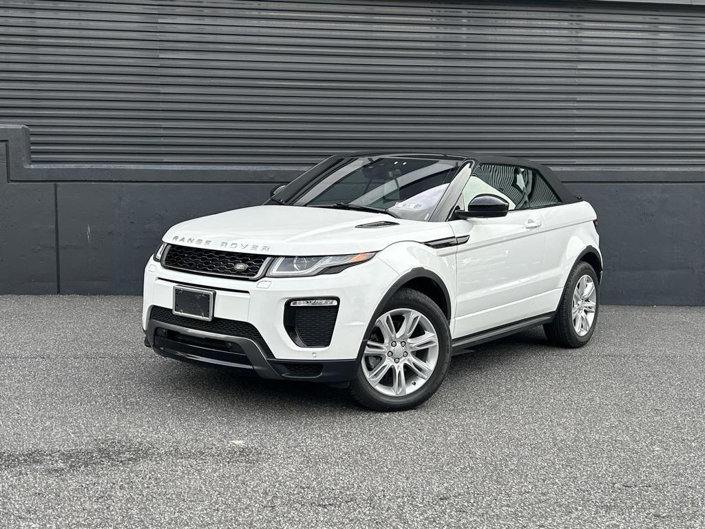 used 2018 Land Rover Range Rover Evoque car, priced at $36,995