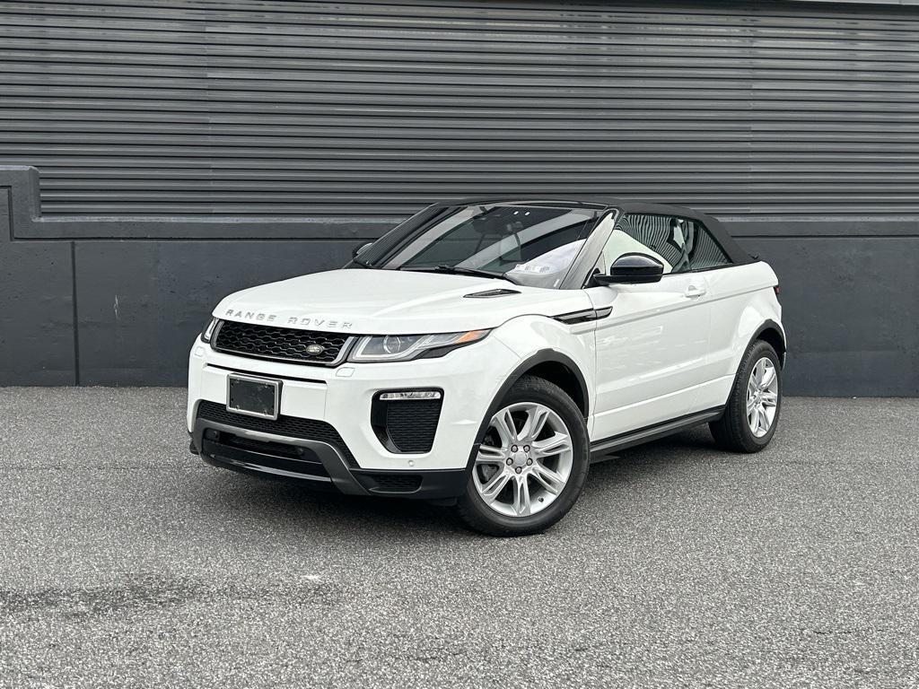used 2018 Land Rover Range Rover Evoque car, priced at $36,995
