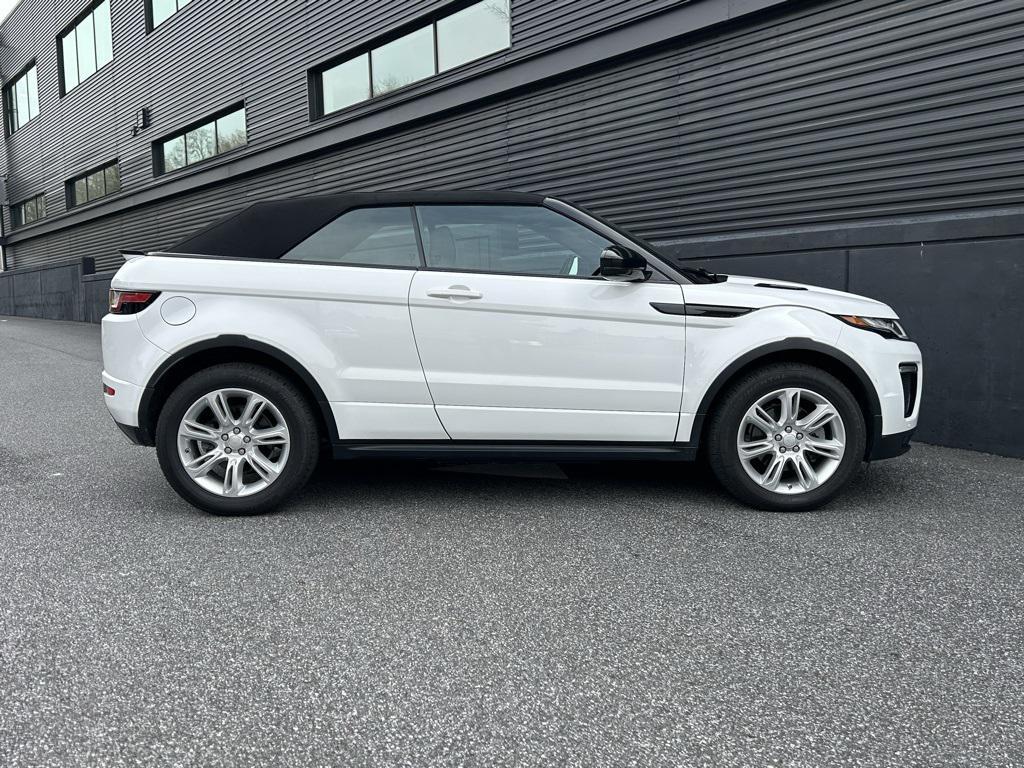 used 2018 Land Rover Range Rover Evoque car, priced at $36,995