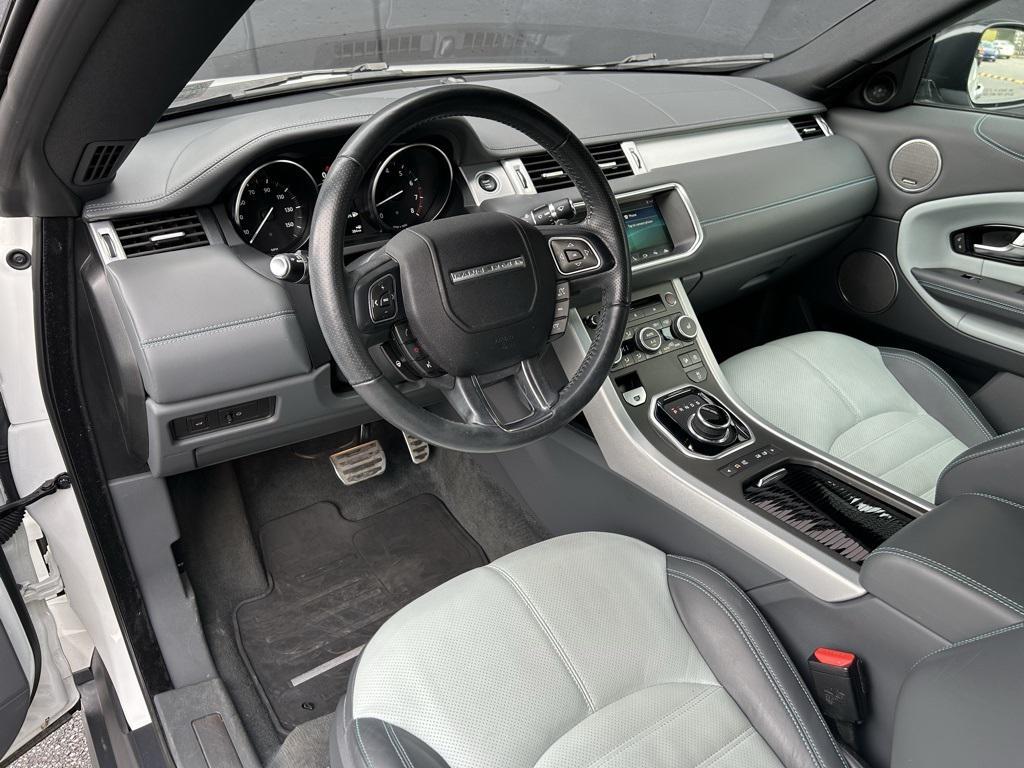 used 2018 Land Rover Range Rover Evoque car, priced at $36,995