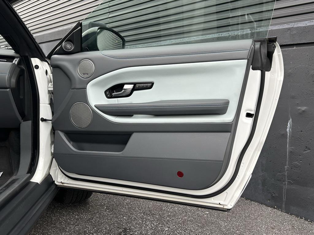 used 2018 Land Rover Range Rover Evoque car, priced at $36,995